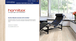 Desktop Screenshot of hornitex.com